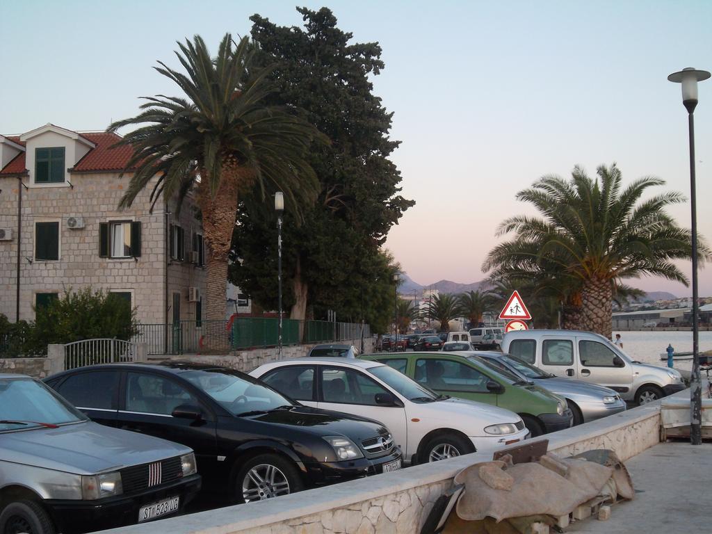 Apartments Mali Raj Vranjic Zewnętrze zdjęcie