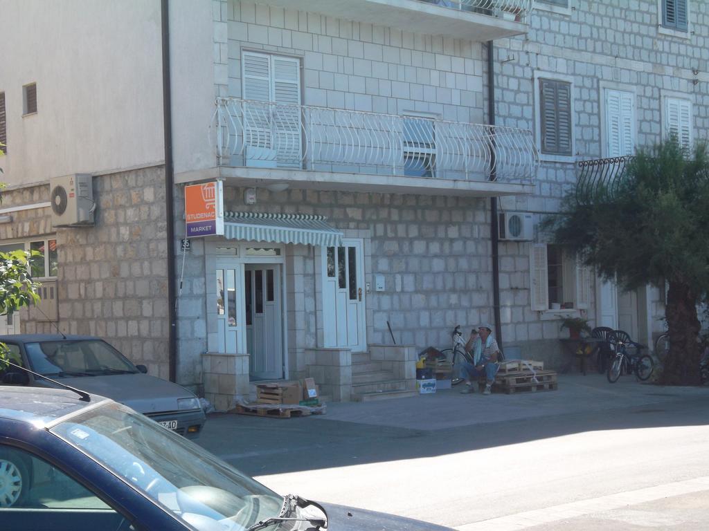 Apartments Mali Raj Vranjic Zewnętrze zdjęcie