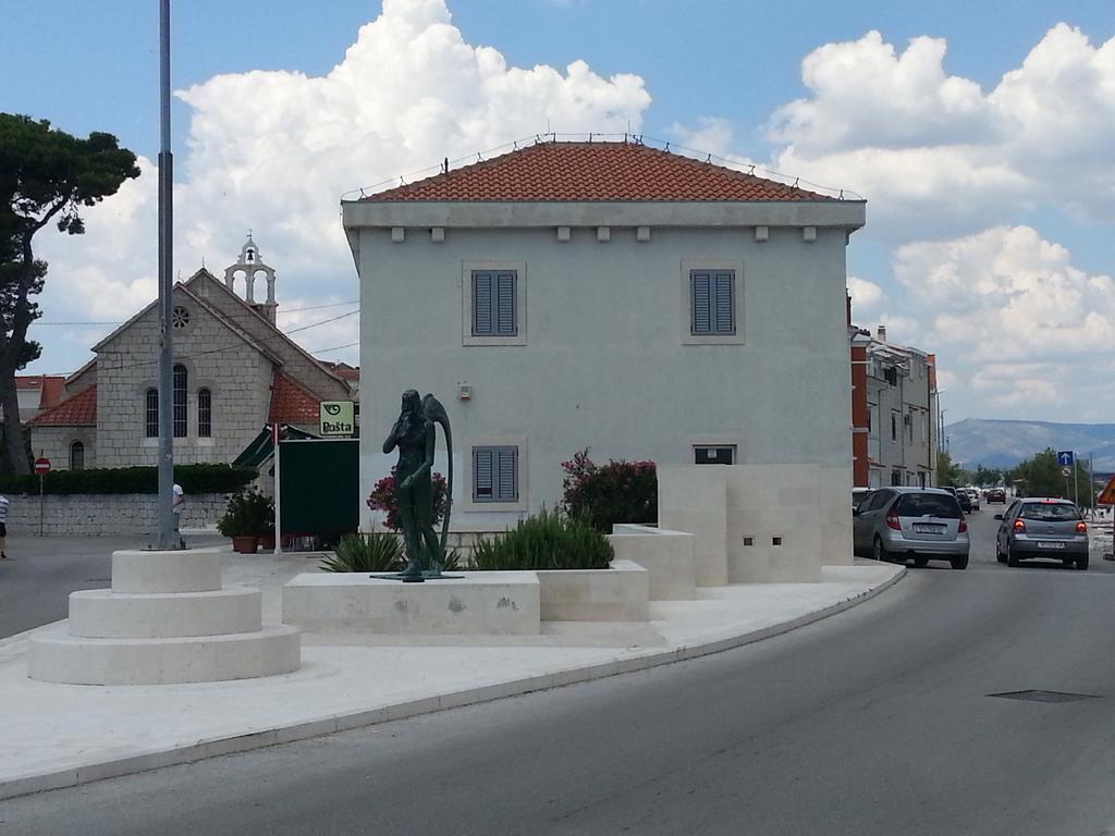 Apartments Mali Raj Vranjic Zewnętrze zdjęcie
