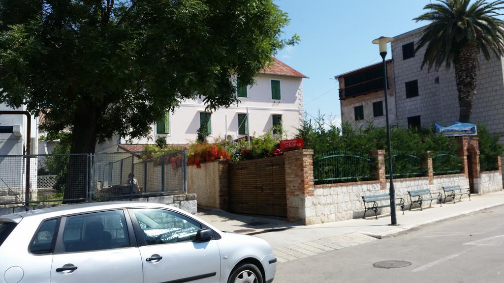 Apartments Mali Raj Vranjic Zewnętrze zdjęcie