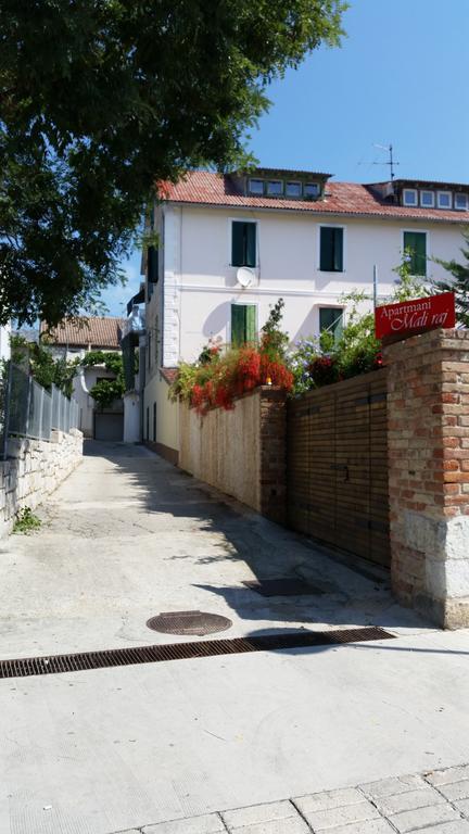 Apartments Mali Raj Vranjic Zewnętrze zdjęcie