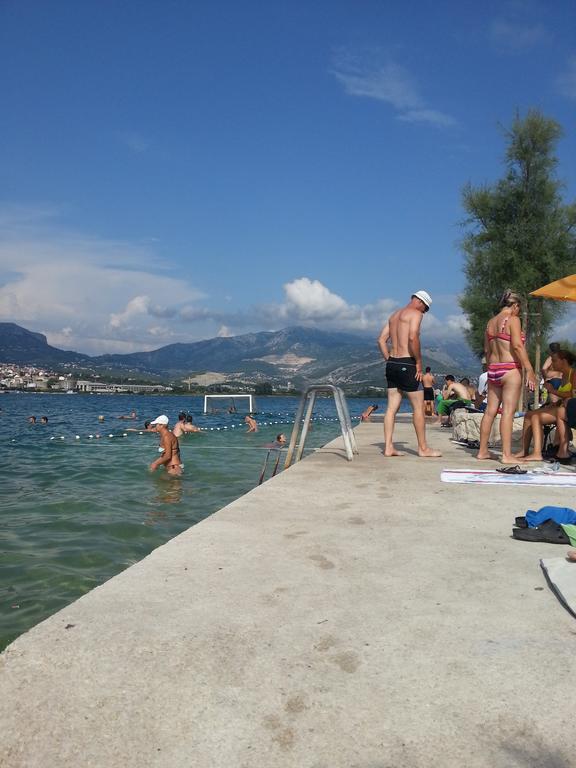 Apartments Mali Raj Vranjic Pokój zdjęcie