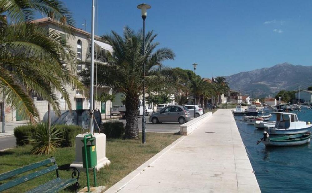 Apartments Mali Raj Vranjic Zewnętrze zdjęcie