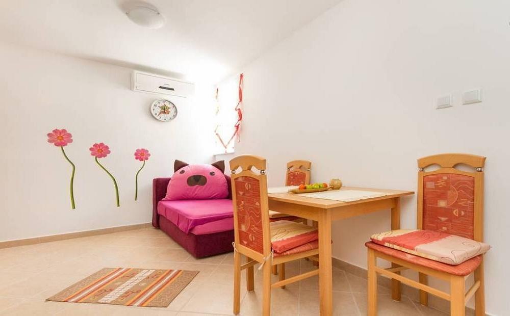 Apartments Mali Raj Vranjic Zewnętrze zdjęcie