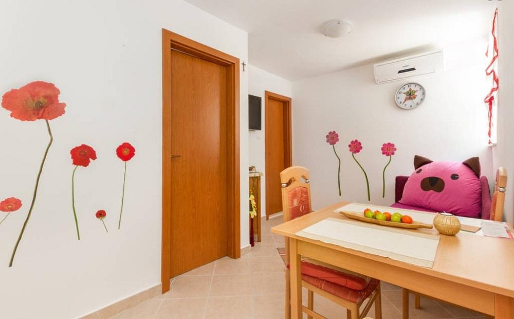 Apartments Mali Raj Vranjic Zewnętrze zdjęcie