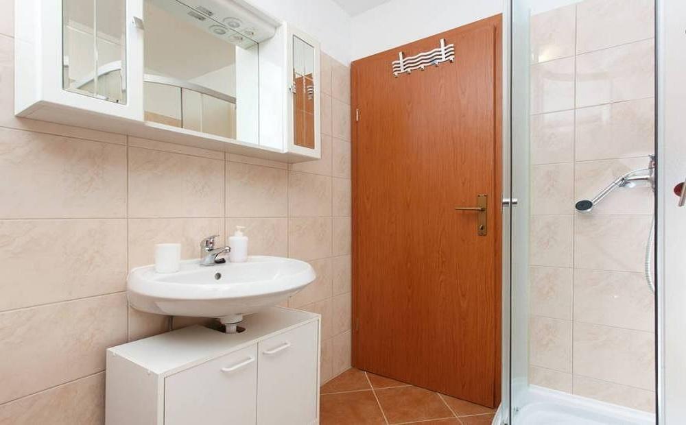 Apartments Mali Raj Vranjic Zewnętrze zdjęcie