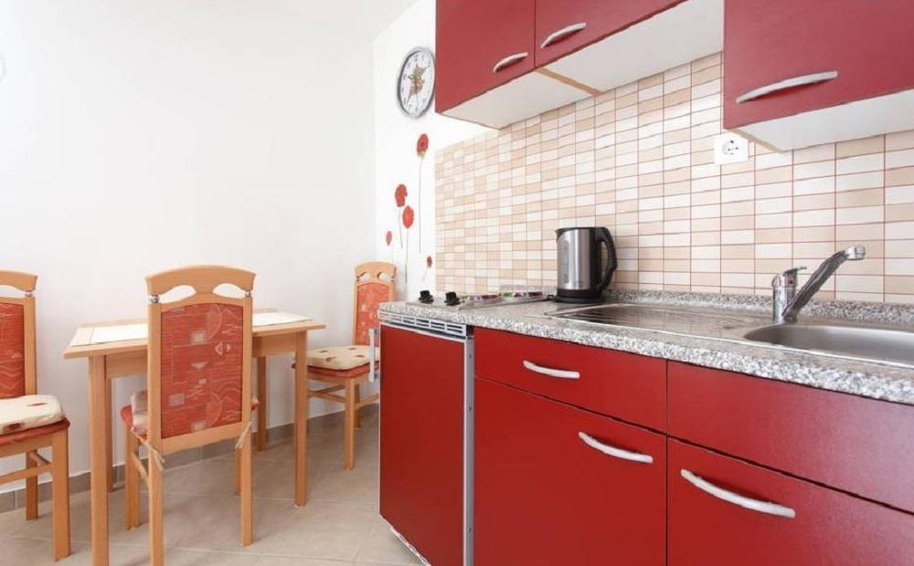 Apartments Mali Raj Vranjic Zewnętrze zdjęcie