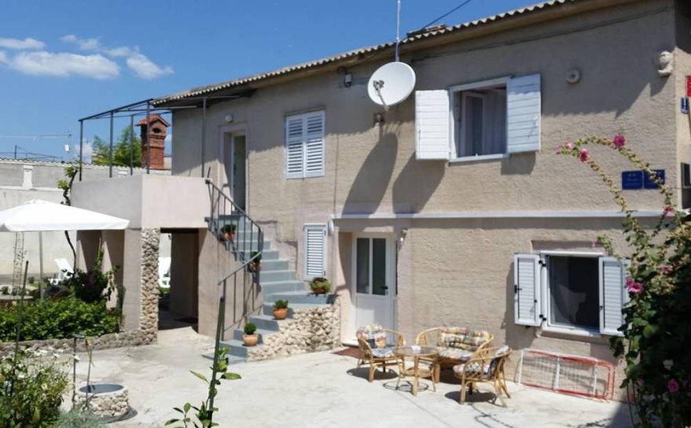 Apartments Mali Raj Vranjic Zewnętrze zdjęcie