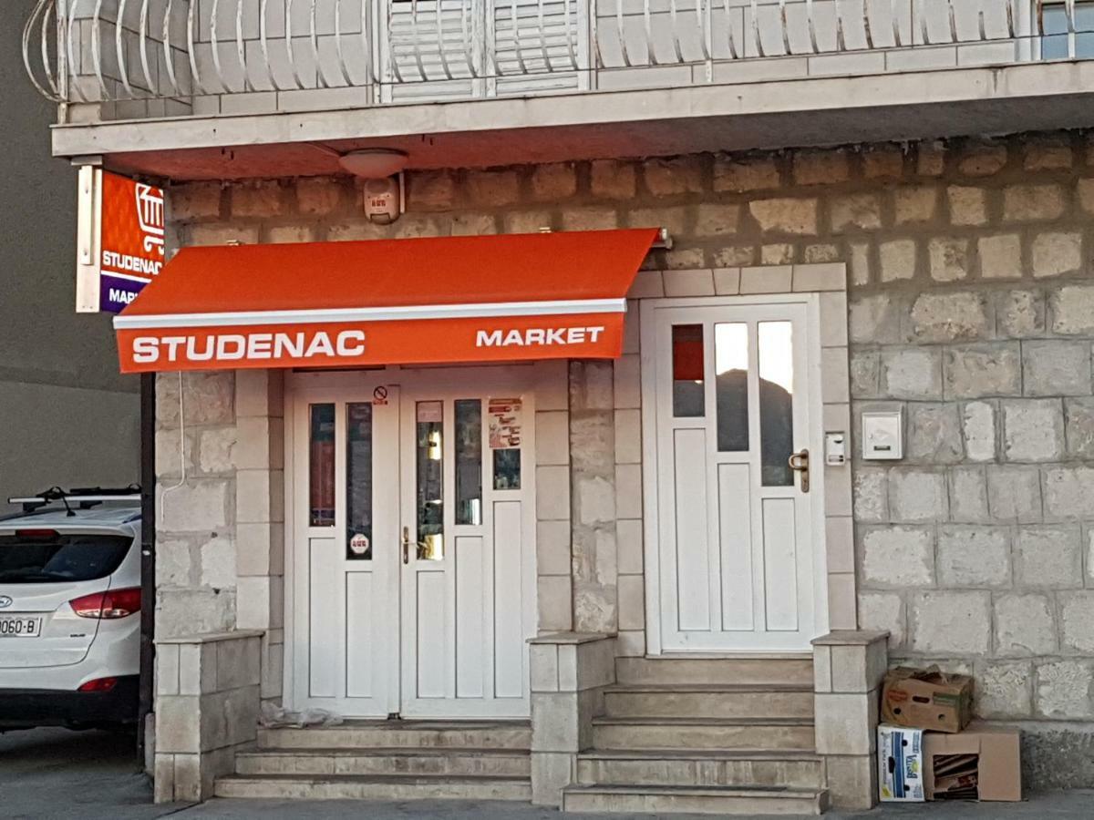 Apartments Mali Raj Vranjic Zewnętrze zdjęcie