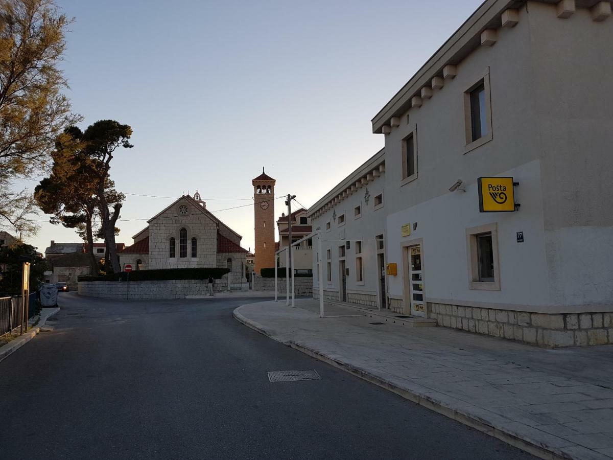 Apartments Mali Raj Vranjic Zewnętrze zdjęcie