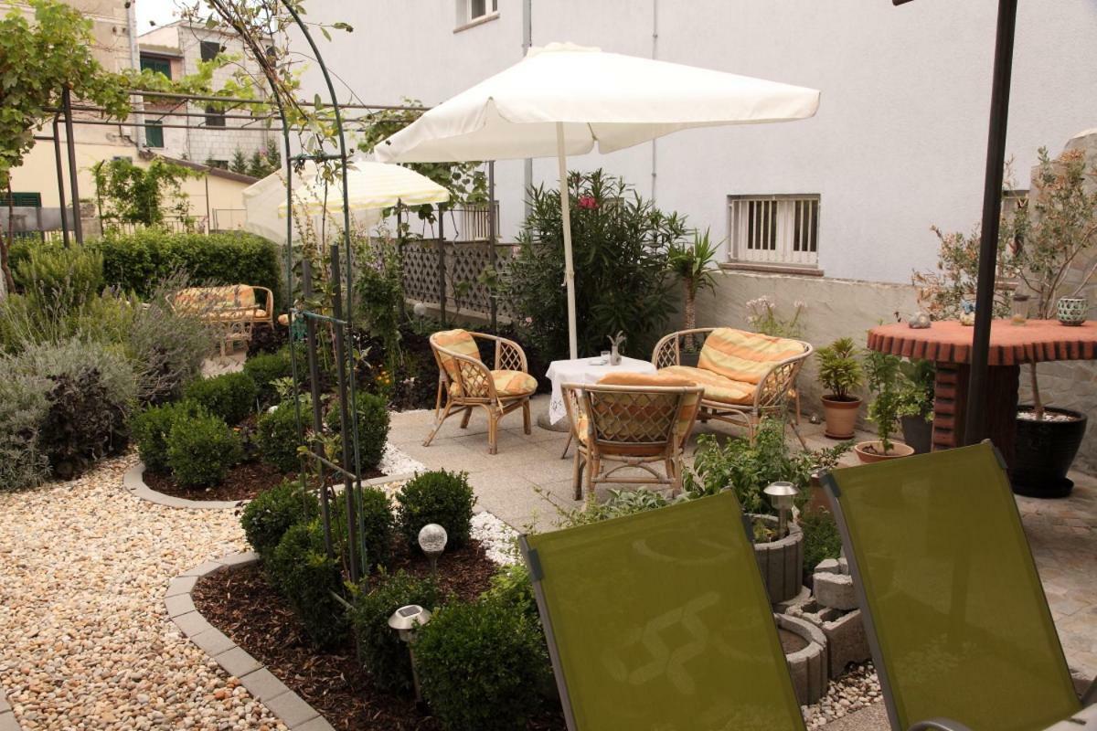 Apartments Mali Raj Vranjic Zewnętrze zdjęcie
