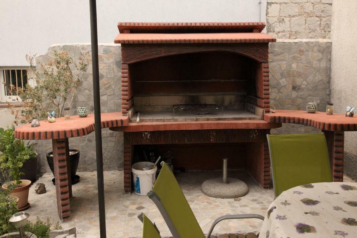 Apartments Mali Raj Vranjic Zewnętrze zdjęcie