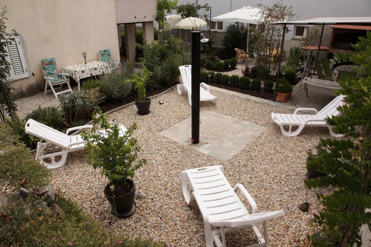 Apartments Mali Raj Vranjic Zewnętrze zdjęcie