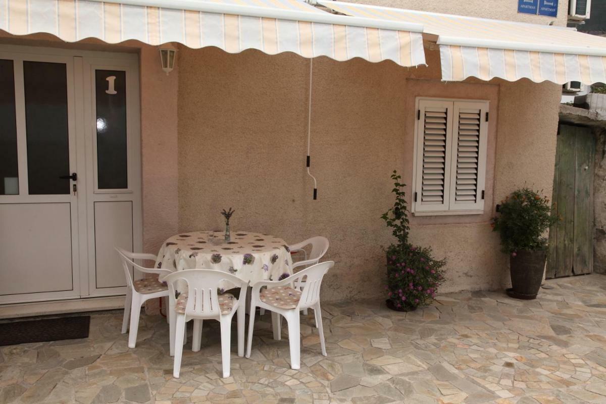 Apartments Mali Raj Vranjic Zewnętrze zdjęcie